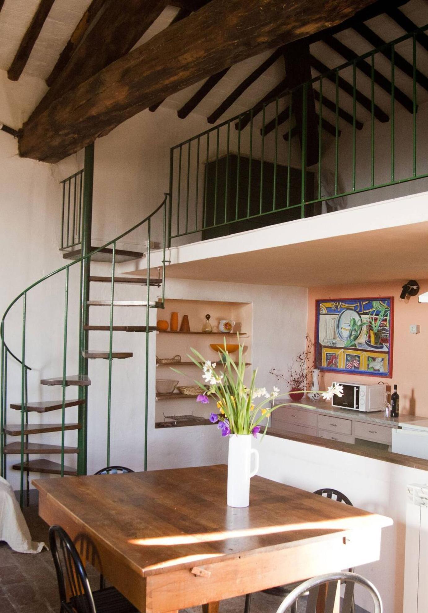 Torrione Apartment Panzano in Chianti Exterior foto