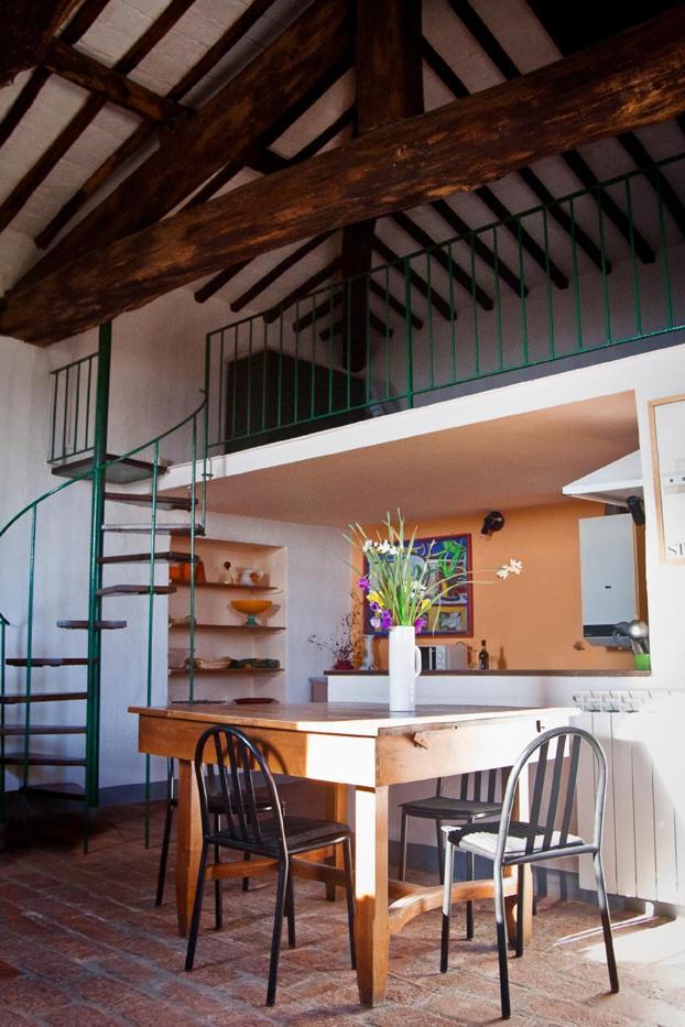 Torrione Apartment Panzano in Chianti Exterior foto