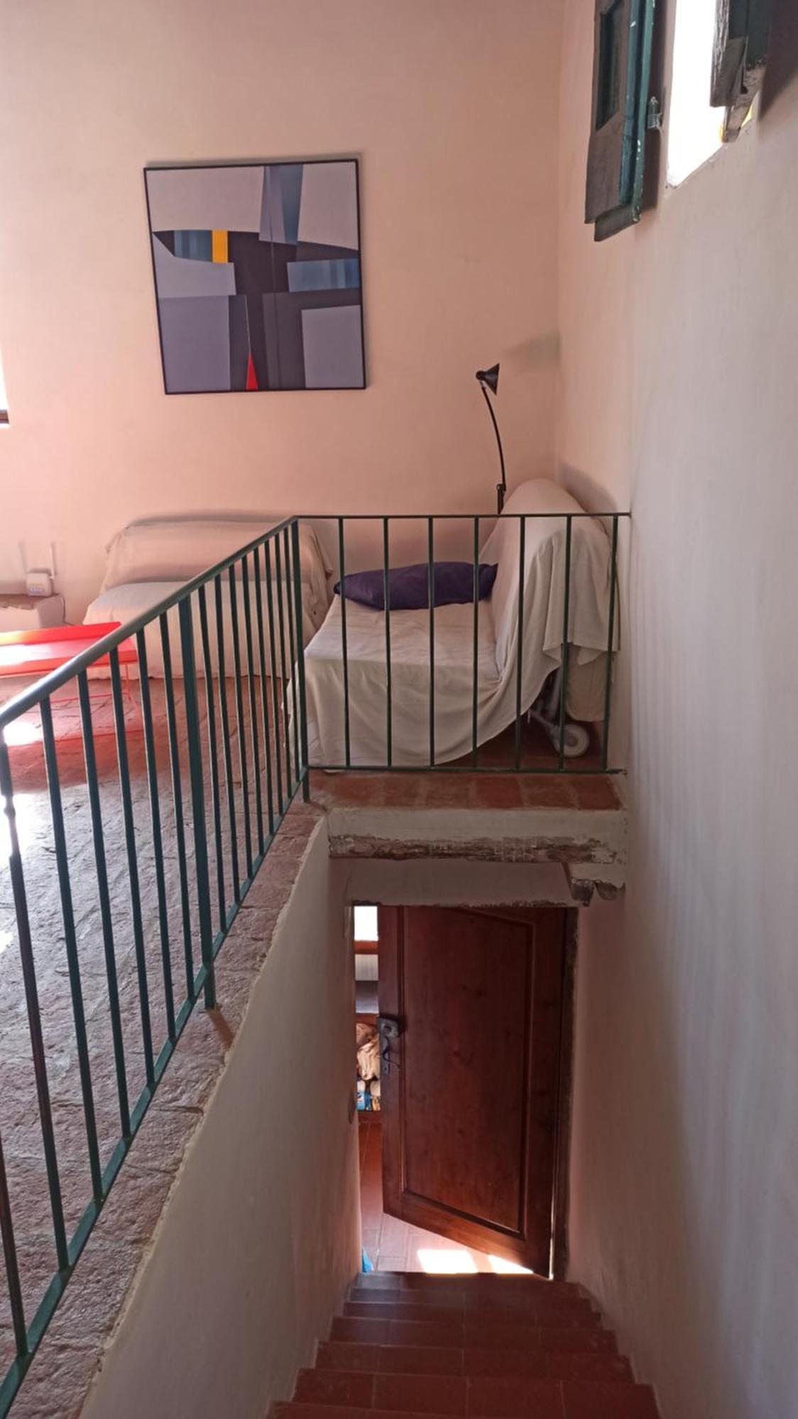 Torrione Apartment Panzano in Chianti Exterior foto