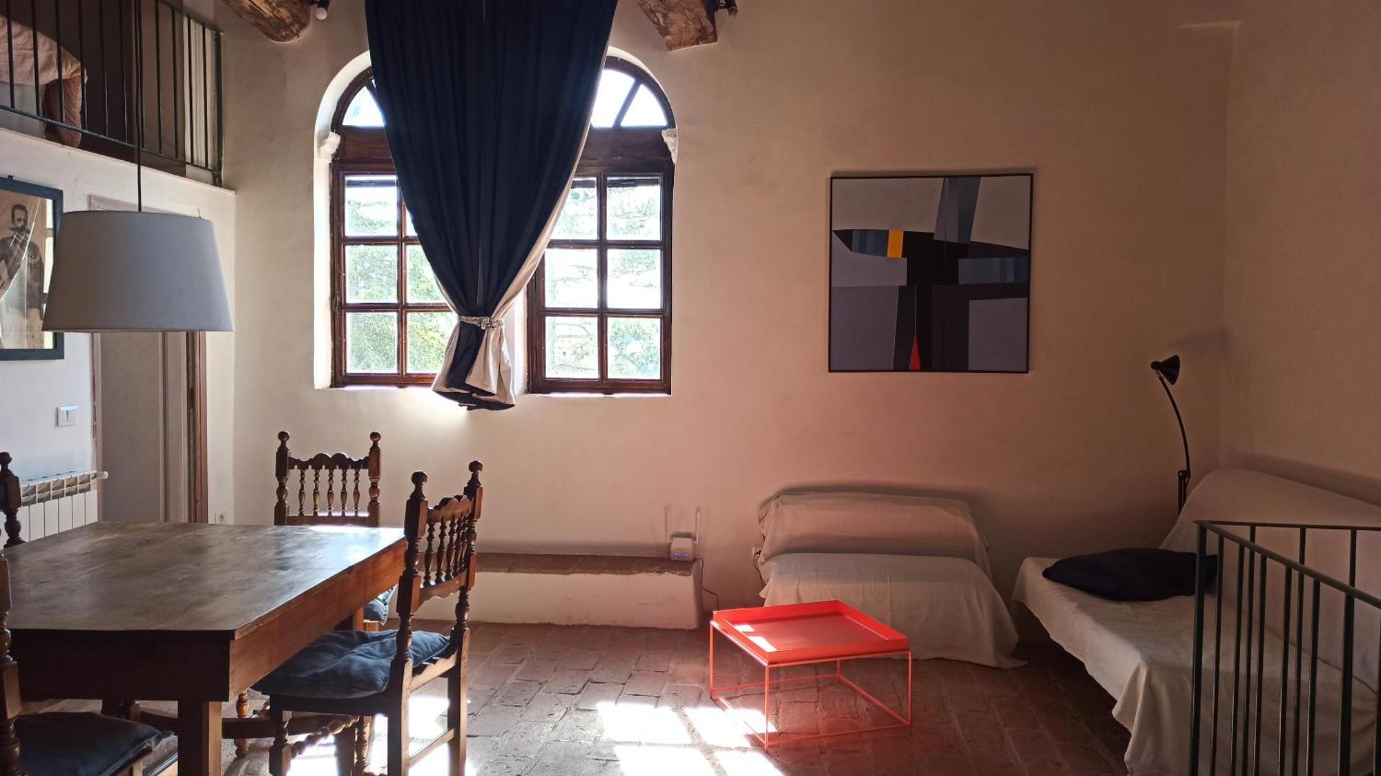 Torrione Apartment Panzano in Chianti Exterior foto