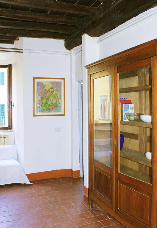 Torrione Apartment Panzano in Chianti Cameră foto