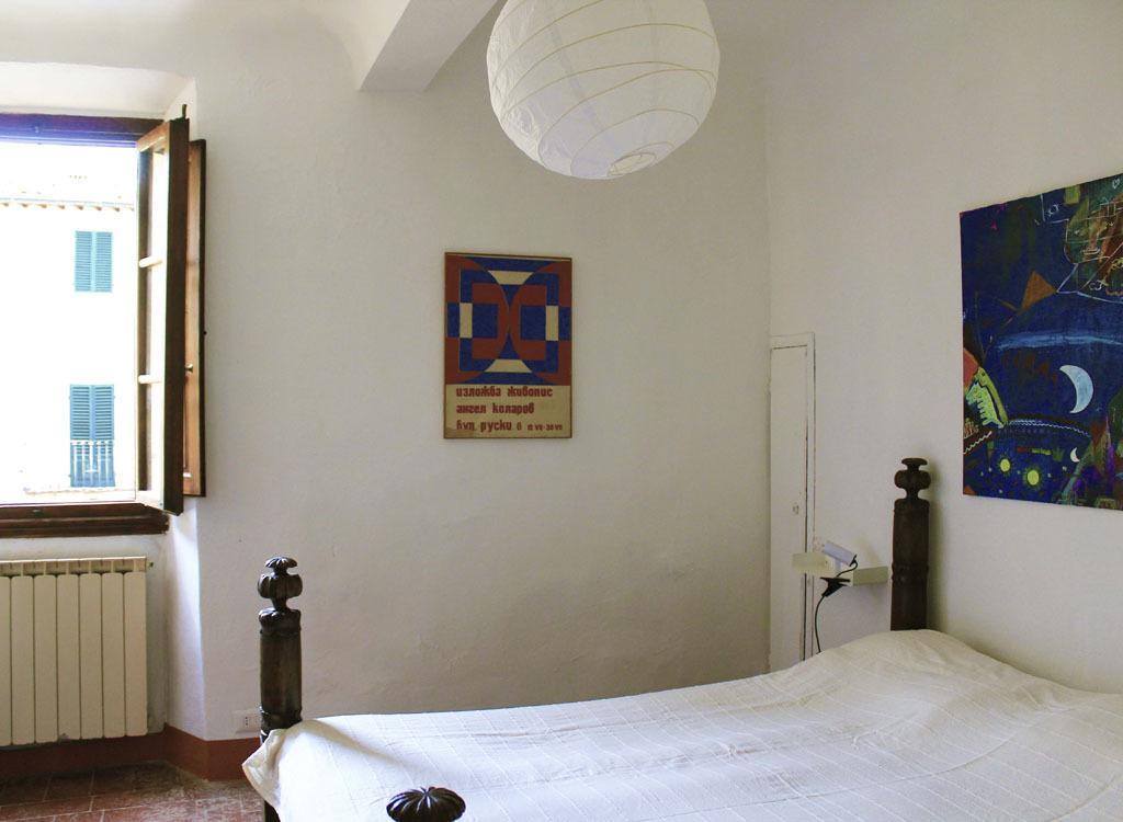 Torrione Apartment Panzano in Chianti Cameră foto